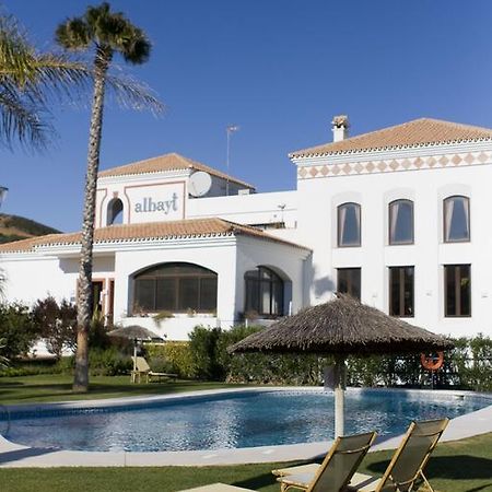 Albayt Resort & Spa Эстепона Экстерьер фото