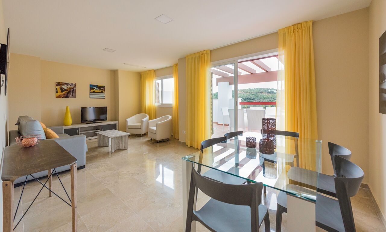 Albayt Resort & Spa Эстепона Экстерьер фото