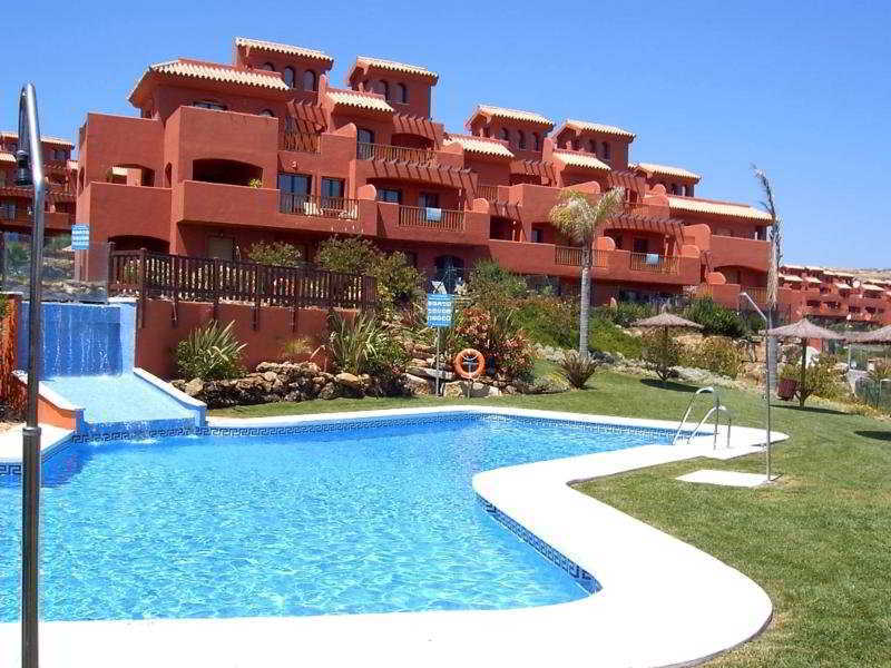 Albayt Resort & Spa Эстепона Экстерьер фото