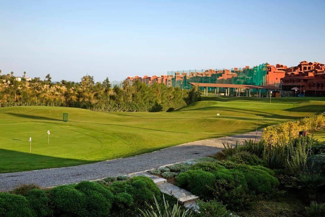 Albayt Resort & Spa Эстепона Экстерьер фото