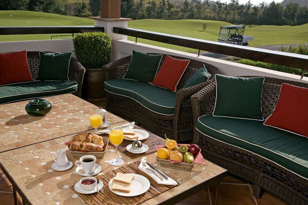 Albayt Resort & Spa Эстепона Экстерьер фото