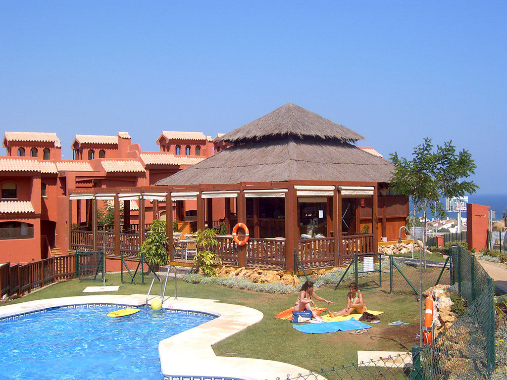 Albayt Resort & Spa Эстепона Экстерьер фото