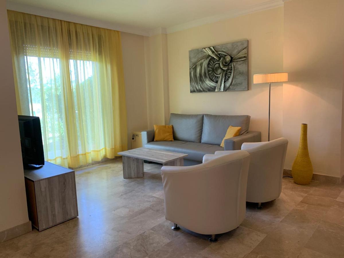 Albayt Resort & Spa Эстепона Экстерьер фото
